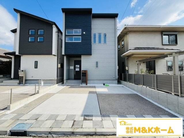 知多市つつじが丘3丁目　全2棟　1号棟