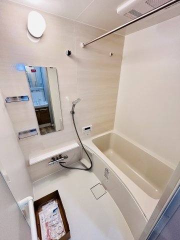 【浴室】