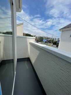 【内観：施工例】 | 横浜市泉区岡津町　新築（12号棟） | 同施工会社施工例（洋室）