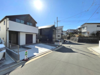 【外観】 | 横浜市泉区岡津町　新築（12号棟） | 外観（13号棟）