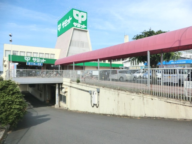 Ｒｉｃｏｔｔ　ＵＲＡＷＡの周辺|★近隣にスーパーあり！日用品のお買い物に便利です★