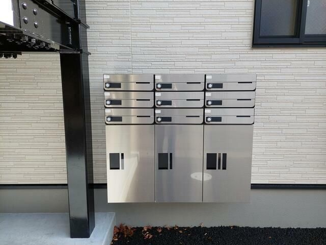 メゾン・ド・エスポワール宮千代のセキュリティ