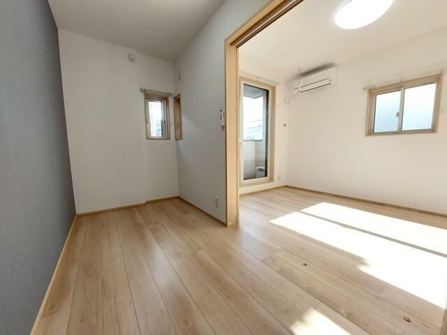 メゾン・ド・エスポワール宮千代の寝室