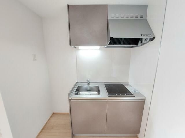 メゾン・ド・エスポワール宮千代のキッチン