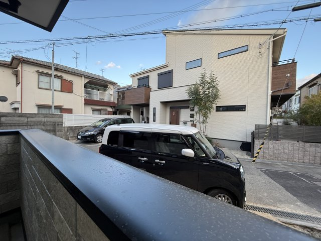 La vie belle 宝山町Ⅱの展望