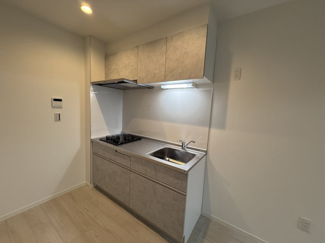 La vie belle 宝山町Ⅱのキッチン