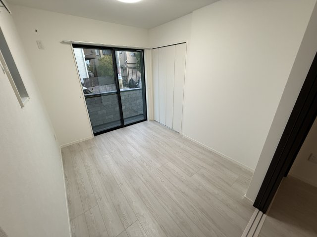 La vie belle 宝山町Ⅱの寝室