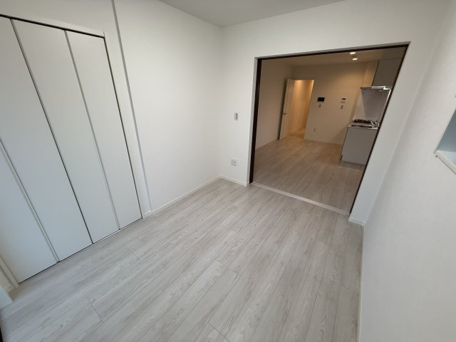 La vie belle 宝山町Ⅱの居間・リビング