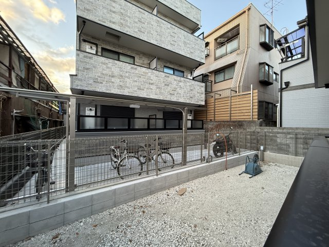 La vie belle 宝山町Ⅱの展望