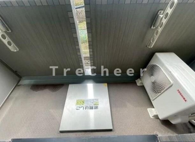 【バルコニー】 | ルーブル中野弥生町弐番館