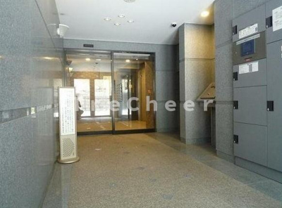 【エントランス】 | ルーブル中野弥生町弐番館