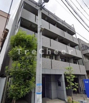 【外観】 | ルーブル中野弥生町弐番館