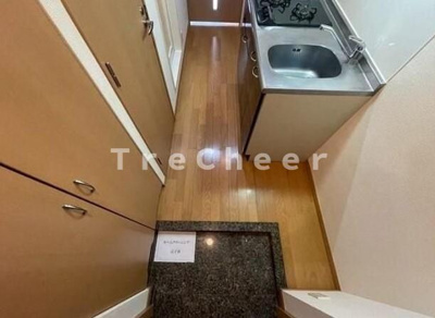 【玄関】 | ルーブル中野弥生町弐番館