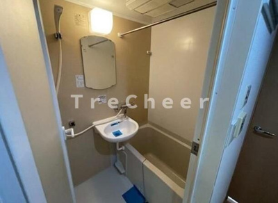 【浴室】 | ルーブル中野弥生町弐番館