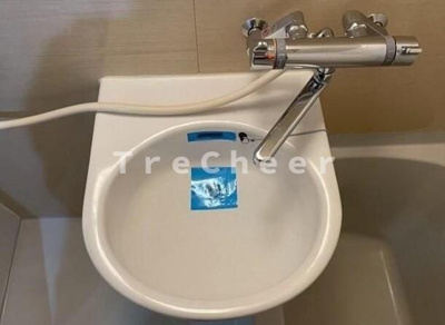 【洗面所】 | ルーブル中野弥生町弐番館