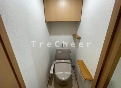 【トイレ】 | ルーブル中野弥生町弐番館