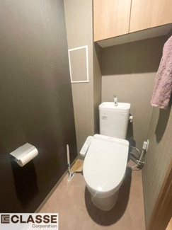 【トイレ】 | グランドパレス京都伏見ザ・ノースゲート　5階建て1階部分