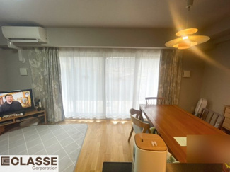 【居間・リビング】 | グランドパレス京都伏見ザ・ノースゲート　5階建て1階部分