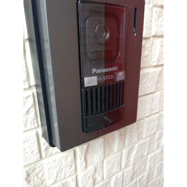 スカイコート小松島Ａのセキュリティ