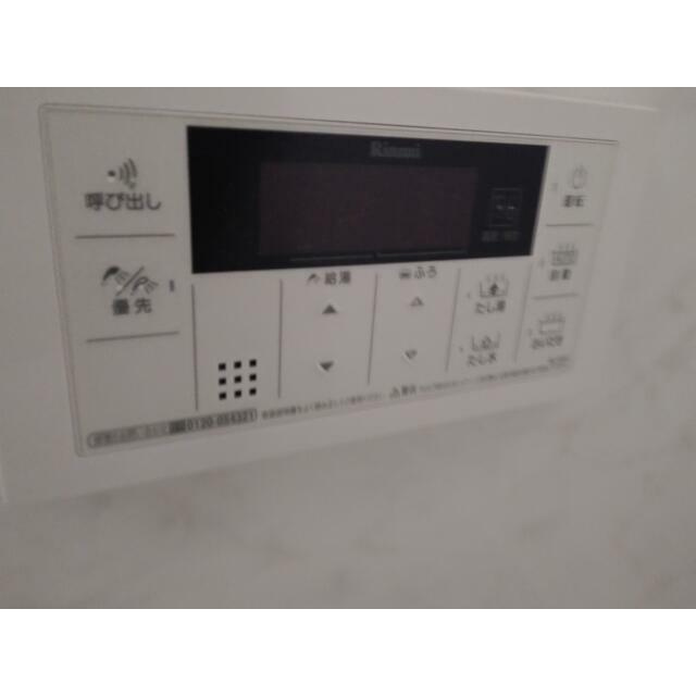 スカイコート小松島Ａの設備