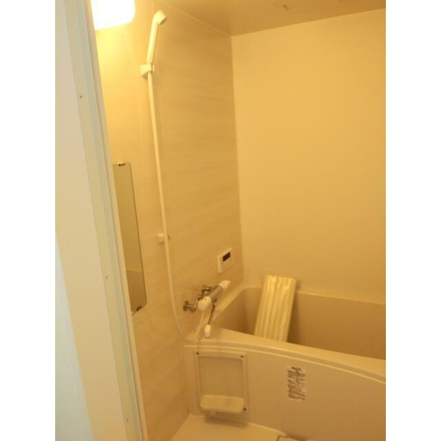 スカイコート小松島Ａの浴室