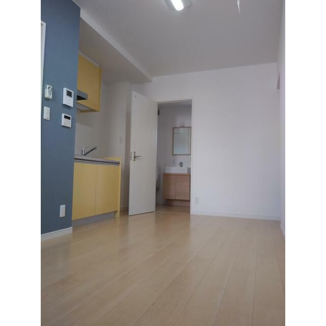 スカイコート小松島Ａの洋室