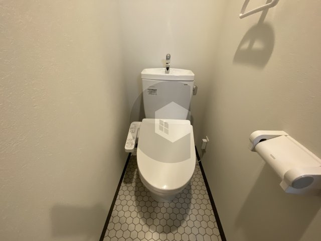 FELIZ GALAXYのトイレ