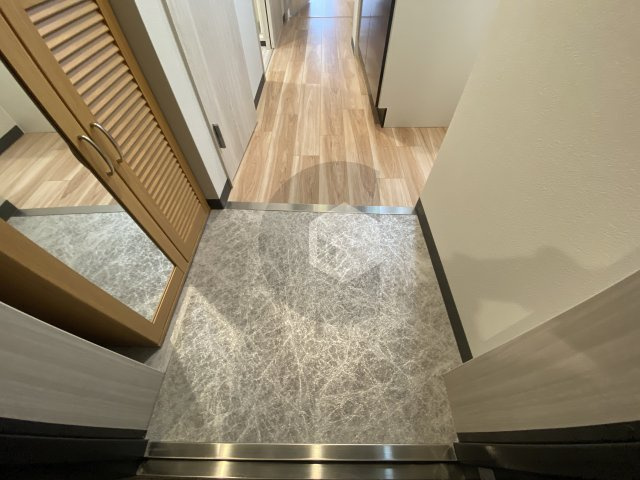 FELIZ GALAXYの玄関