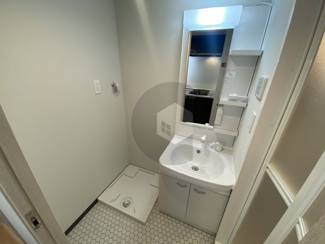 FELIZ GALAXYの洗面所