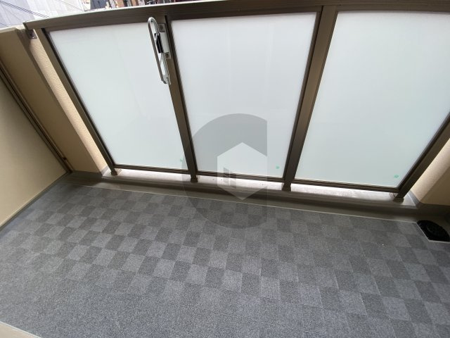 FELIZ GALAXYのバルコニー