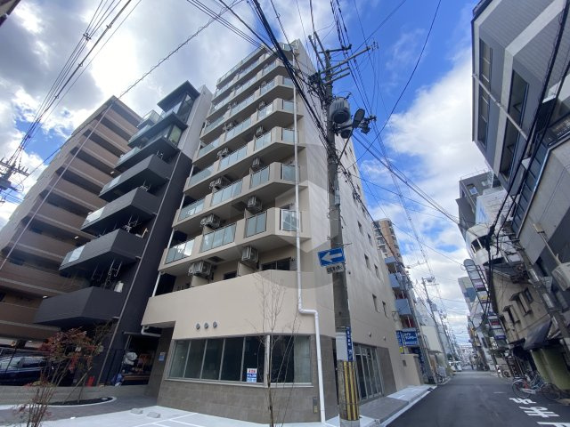 FELIZ GALAXYの外観