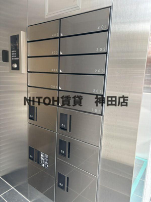 【その他共用部分】 | レピュア早稲田レジデンス