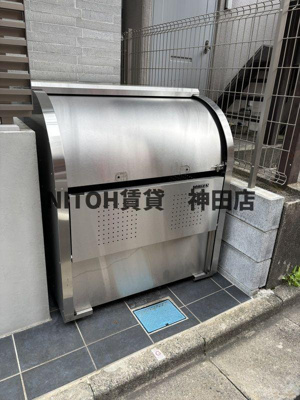 【その他共用部分】 | レピュア早稲田レジデンス