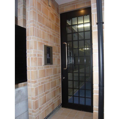 【エントランス】 | グロスピエール高円寺