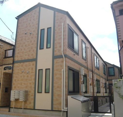 【外観】 | グロスピエール高円寺