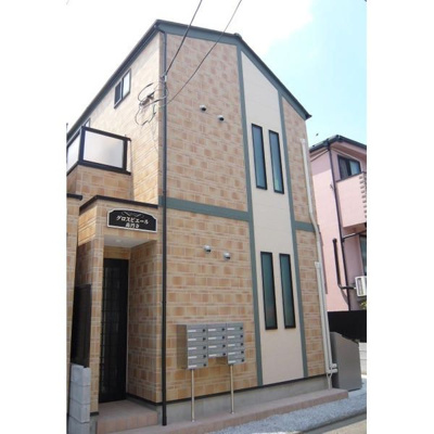 【外観】 | グロスピエール高円寺