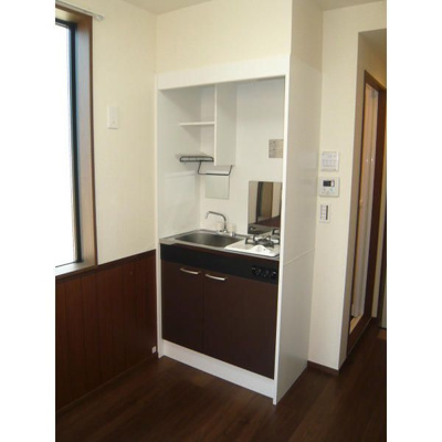 【キッチン】 | グロスピエール高円寺