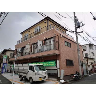 【外観】 | ヴェルデ中野