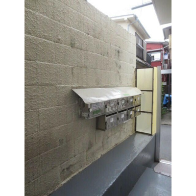 【その他共用部分】 | ヴェルデ中野