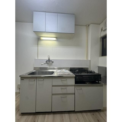 【キッチン】 | ヴェルデ中野