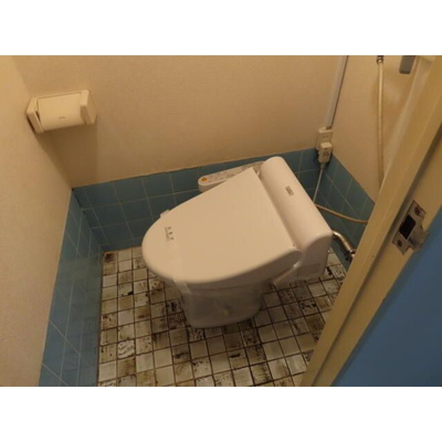 【トイレ】 | ヴェルデ中野