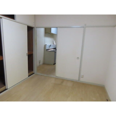 【寝室】 | ヴェルデ中野