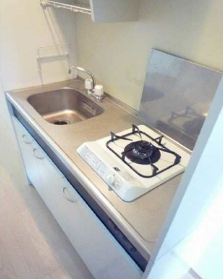 【キッチン】 | ヴィラコート中野