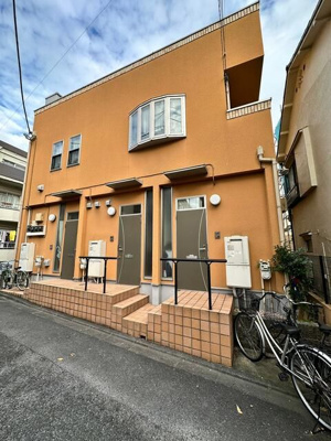 【外観】 | ヴィラコート中野