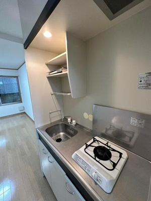 【キッチン】 | ヴィラコート中野