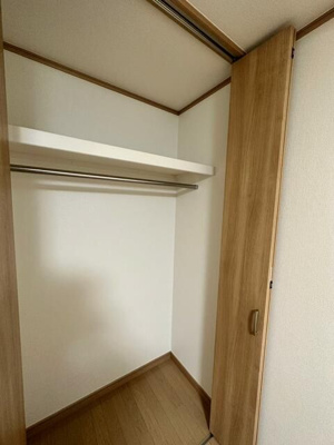 【収納】 | ヴィラコート中野