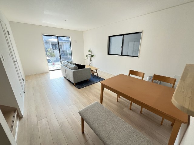 【内装】 | 福岡市早良区飯倉8丁目第17　2号棟（全2棟）【仲介手数料無料・0円】 | 施工例。施工例は完成時と異なる場合があります。