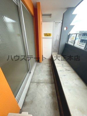 【バルコニー】 | DAIKOKU ROUGE 仲介手数料無料