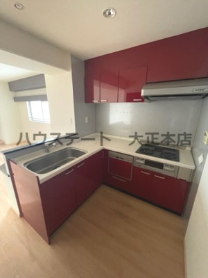 【キッチン】 | DAIKOKU ROUGE 仲介手数料無料