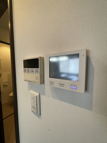 ビアンカ元町のセキュリティ